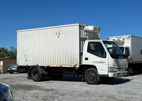 Jmc Jx5042 Reefer - Permuta - Financiación