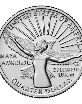 Imagen 1 de 2 de Moneda $.25 Centavos
