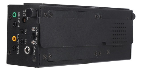 Walkietalkie Portátil Con Transceptor Sdr, Radio Ham De Band