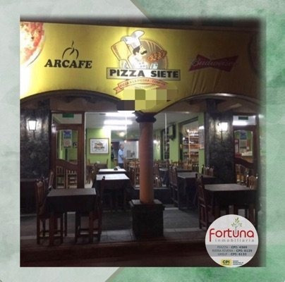 Venta De Pizzeria En Santa Rosa De Calamuchita - Fdc0026