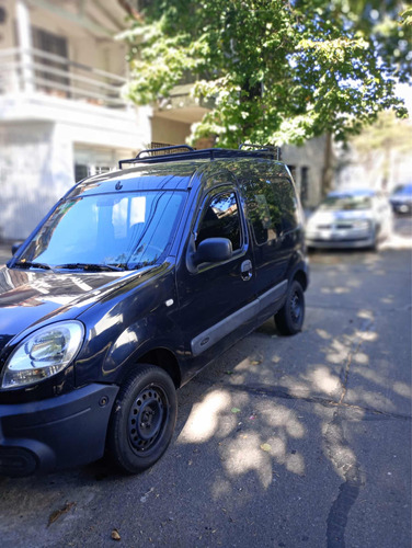 Renault Kangoo 1.6 2 Furgon Confort Cd Svt 1plc