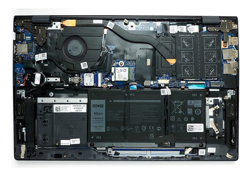 Bateria Jk6y6 Para Dell Latitude 3410 3510 Vostro 5300 5401