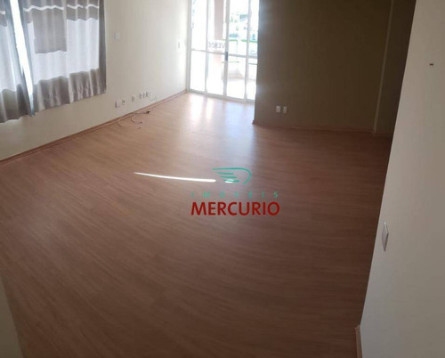 Imagem 14 de 15 de Apartamento Com 3 Dormitórios À Venda, 140 M² Por R$ 570.000,00 - Jardim Paulista - Bauru/sp - Ap3308
