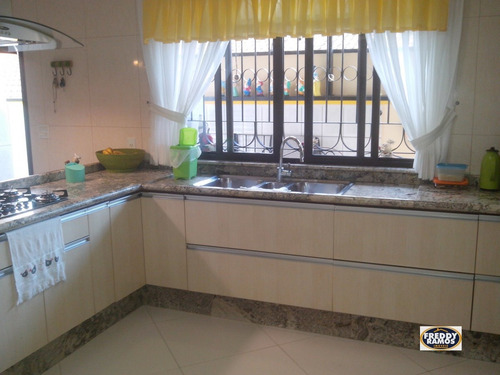Casa A Venda No Bairro Vila Oliveira Em Mogi Das Cruzes - - 32-1