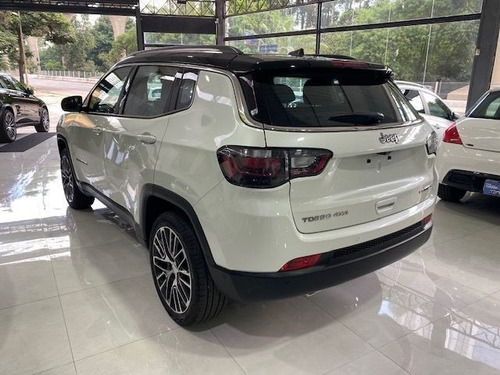 Imagem 10 de 10 de Jeep Compass 2.0 Td350 Turbo Limited