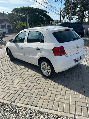 Volkswagen Gol 1.0 12v Total Flex 5p