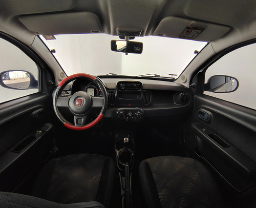 Fiat Mobi 1.0 EVO FLEX LIKE. MANUAL