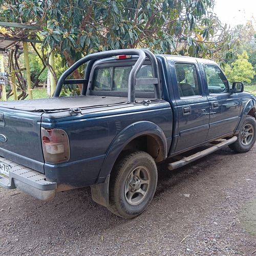 Ford Ranger Ii Xlt Ii C/C 4X2