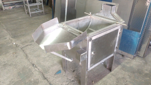 Freidora De Volteo 30 Litros Con Control De Temperatura