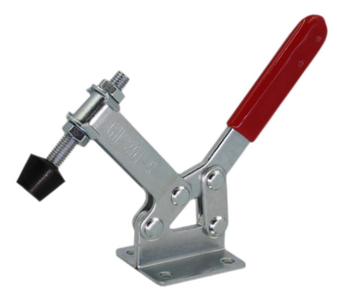 Abrazadera Horizontal, Abrazadera De Palanca, Práctica, De