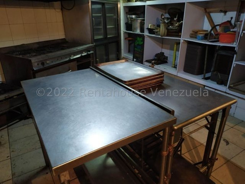 Imagen 8 de 13 de Negocio En Venta La Candelaria 22-23572 Renta House Los Samanes