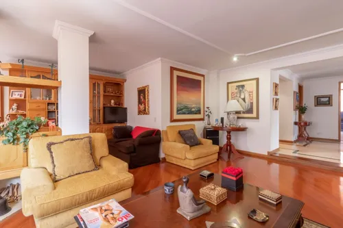 Apartamento En Venta En Santa Barbara Occidental. Cod V8187