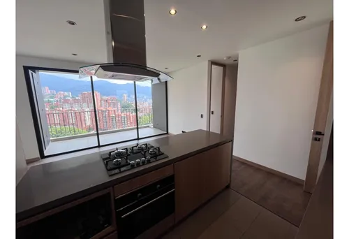 78m2 Apartamento En Envigado
