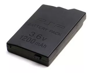Bateria Compatible Psp 2000 3000 Slim Blister Naranja 1200ah