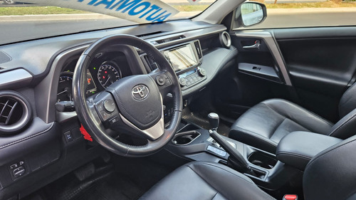 Toyota RAV4 2.0 Vx