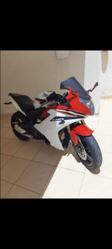 Honda Cbr 660f