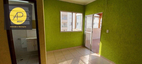 Imagem 21 de 29 de Apartamento Com 3 Dormitórios À Venda, 120 M² - Vila Mogilar - Mogi Das Cruzes/sp - Ap0361