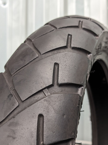 Metzeler Tourance 110/80-19 Pneu Dianteiro Usado (Usado)