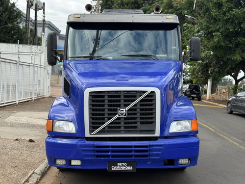 Volvo Nh12 380 6x2 - Manual