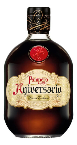 Pack Trilogía Ron Extra Añejo Venezolano - 750ml