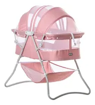 Comprar Cuna Cunita Portatil Moises Para Bebe Recién Nacido A Mas