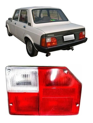 Faro Trasero Fiat 128 Super Europa 1983 A 1991