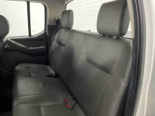 Imagem 9 de 12 de Nissan Frontier Sl 4x4 2.5 16v Tdi At