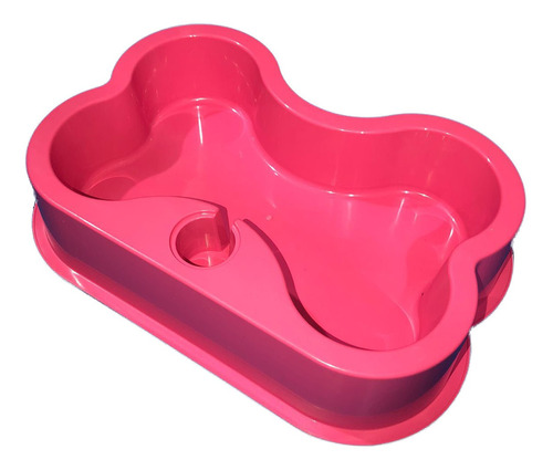 Bebedouro Para Cães E Gatos Formato De Osso