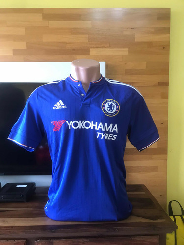 Camisa Chelsea, Temporada 15/16