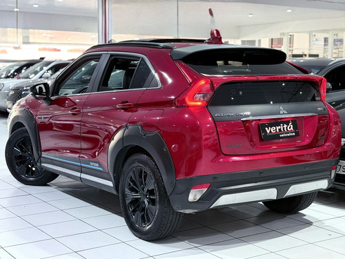 Mitsubishi Eclipse Cross 1.5 Outdoor Turbo S-awc Cvt 5p