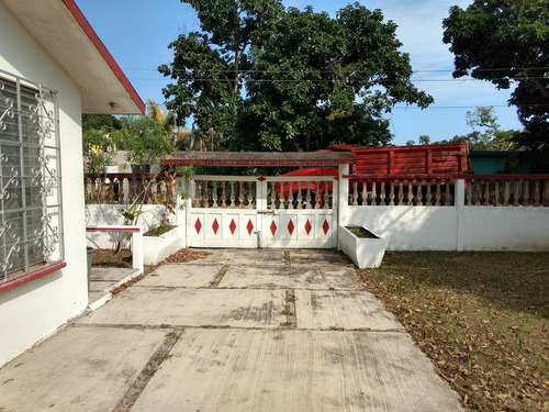 Venta Casa Estero De Milpas Tamiahua Veracruz 3 Recamaras