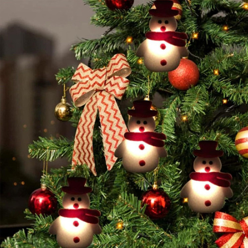 Led String Light Christmas Arrangement Atmosphere Decoration