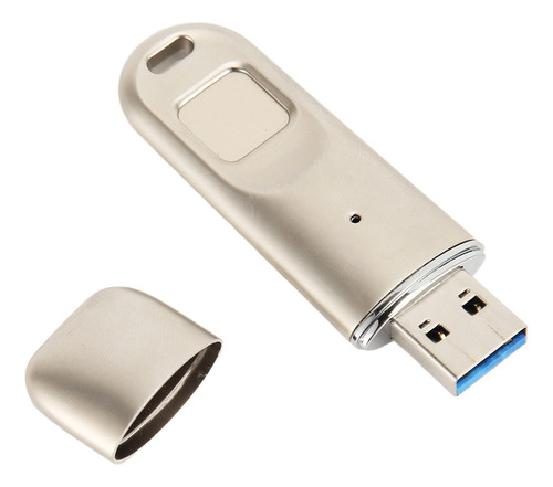 G Disco Flash Usb Encriptado Cifrado De Huellas Digitales U