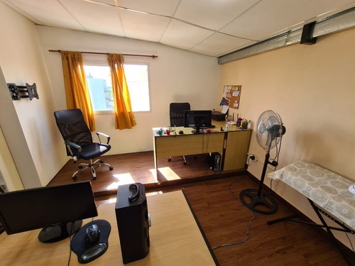 3 Ambientes Villa Urquiza Patio Planta Baja + Oficina 4to Piso (apto Credito)