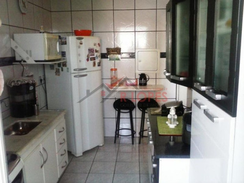 Imagem 9 de 24 de Lindo Apartamento Na Cidade Lider - 504
