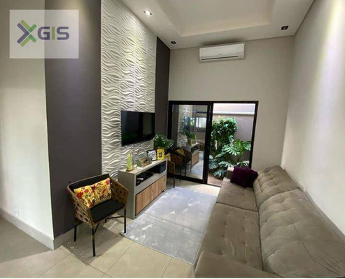Imagem 9 de 10 de Casa Com 3 Dormitórios À Venda, 165 M² Por R$ 750.000,00 - Parque Residencial Damha - São José Do Rio Preto/sp - Ca1953