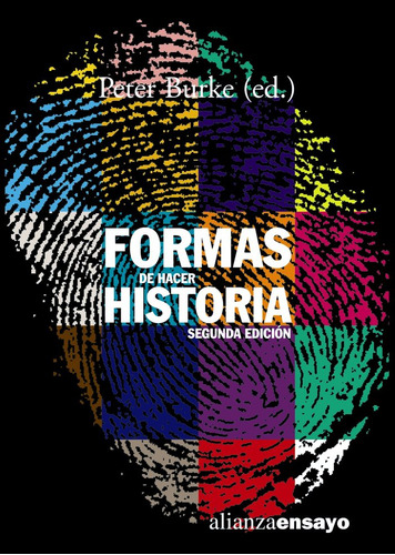 Formas De Hacer Historia - Burke,peter