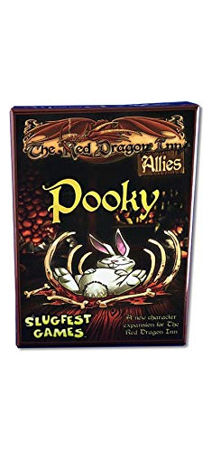 Slugfest Juegos De La Posada Del Dragón Rojo: Aliados 920xd