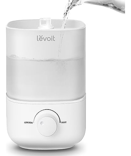 Umidificador Levoit Classic 160 Top Fill 2,5 L Sem Bpa Com F