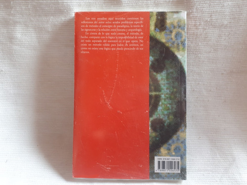 Imagen 2 de 3 de Signatura Rerum Giorgio Agamben Ed Adriana Hidalgo