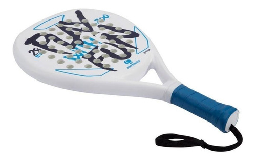 Raquete de pádel Artengo PR700 cor branco/azul