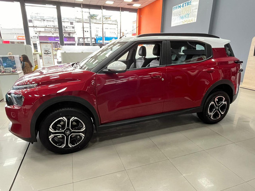 Citroën C3 Aircross 1.0 Shine Turbo 200 Cvt Bitono 7As