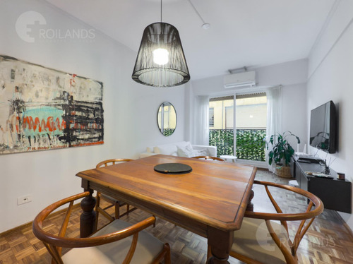 Venta Departamento 3 Ambientes Con Cochera Y Lavadero En San Nicolás