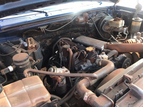 Ford F 1000 Ano 1997