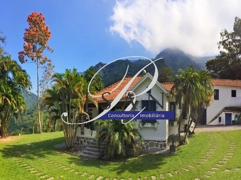 Magnifico Sitio Com 42.000m² E 1.200m² De Área Construida - St00009 - 32395379