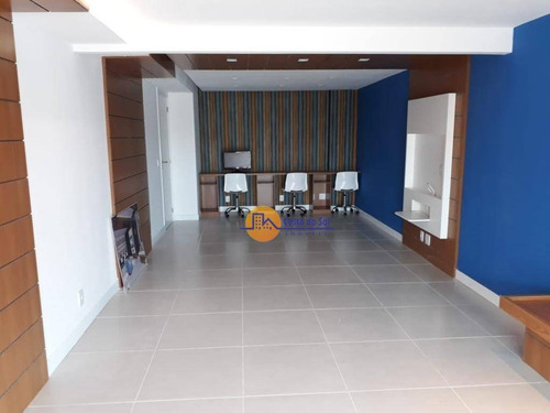 Lindo Apartamento Com 3 Dormitórios À Venda, 117 M² Por R$ 951.399 - Costazul - Rio Das Ostras/rj - Ap0290