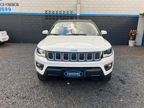 Jeep Compass 2.0 16V DIESEL LONGITUDE 4X4 AUTOMÁTICO