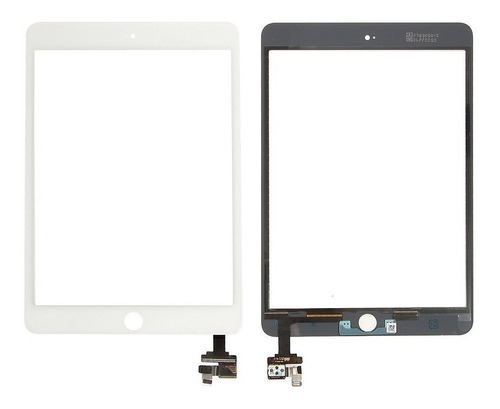 Pantalla Táctil Para iPad Mini Alphacell - Provi