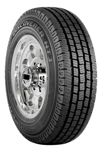 Llanta Cooper Discoverer Ht3 Lt245/75r16 120/116r 10pr Bsw