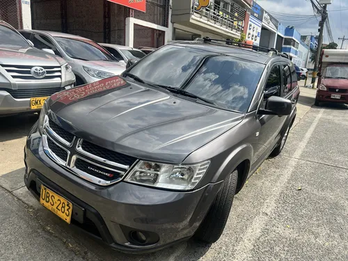 Dodge Journey 2.4 Sxt Fl